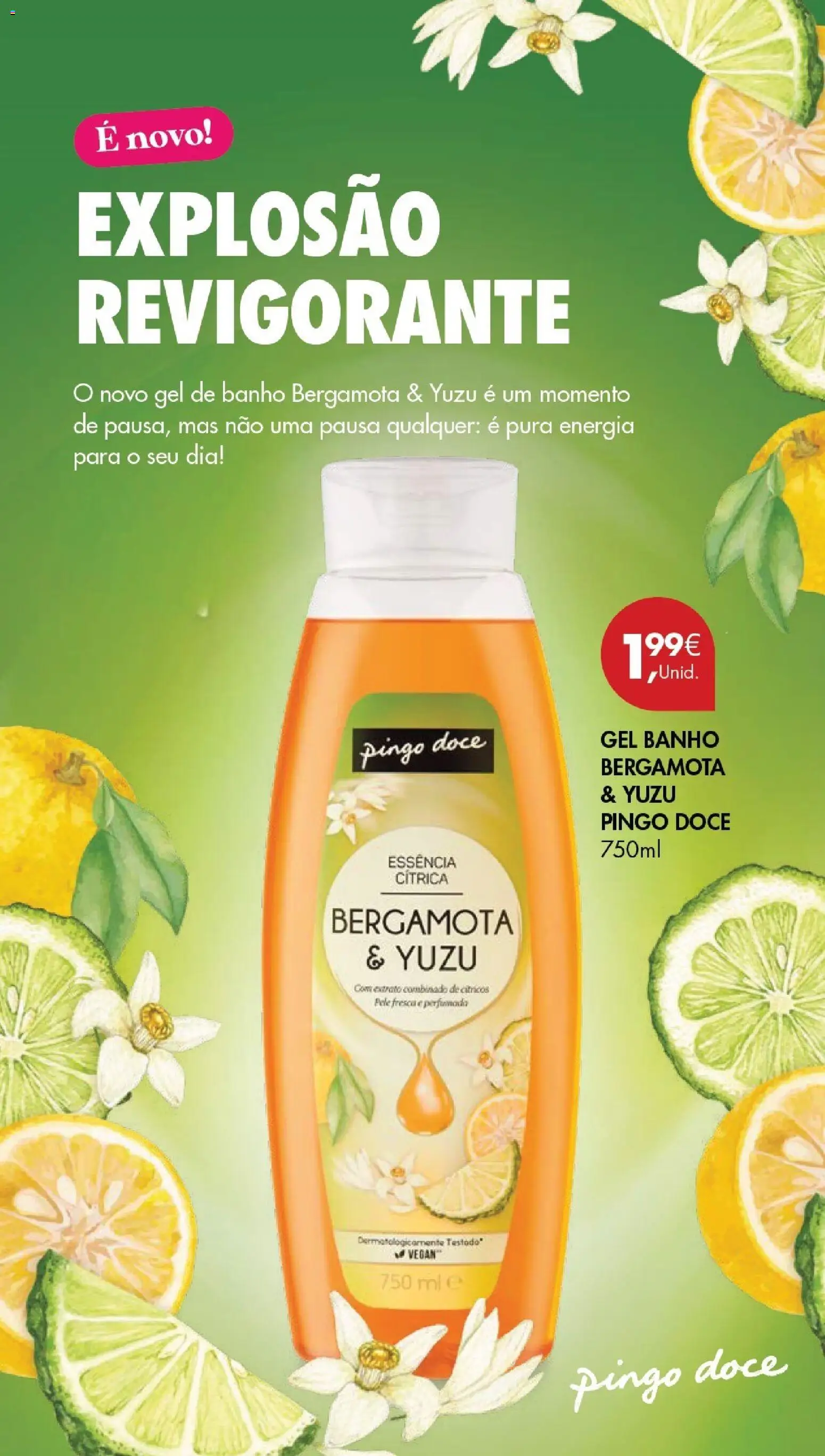 Pingo Doce Poupe este Fim de Semana │ válido de 27.03.2026 | Página: 17 | Produtos: Gel de banho, Banho