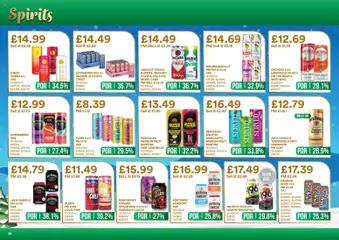 Preview of Bestway - Cracking Drinks Deals valid from 05.12.2025 | Page: 24