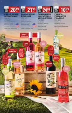 FRESCO FRIZZANTE FRAGOLA, 750 ML od 08.09.2025 | Strona: 16