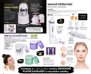 Dedra leták platný od 01.01.2026 | Strana: 24 | Produkty: Organizér, USB