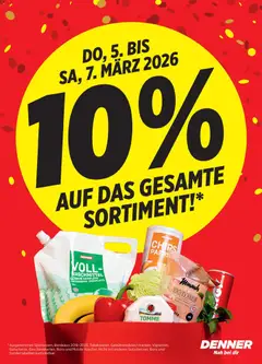 Denner Aktionen Langwiesen ab 26.01.2026 gültig | Seite: 2