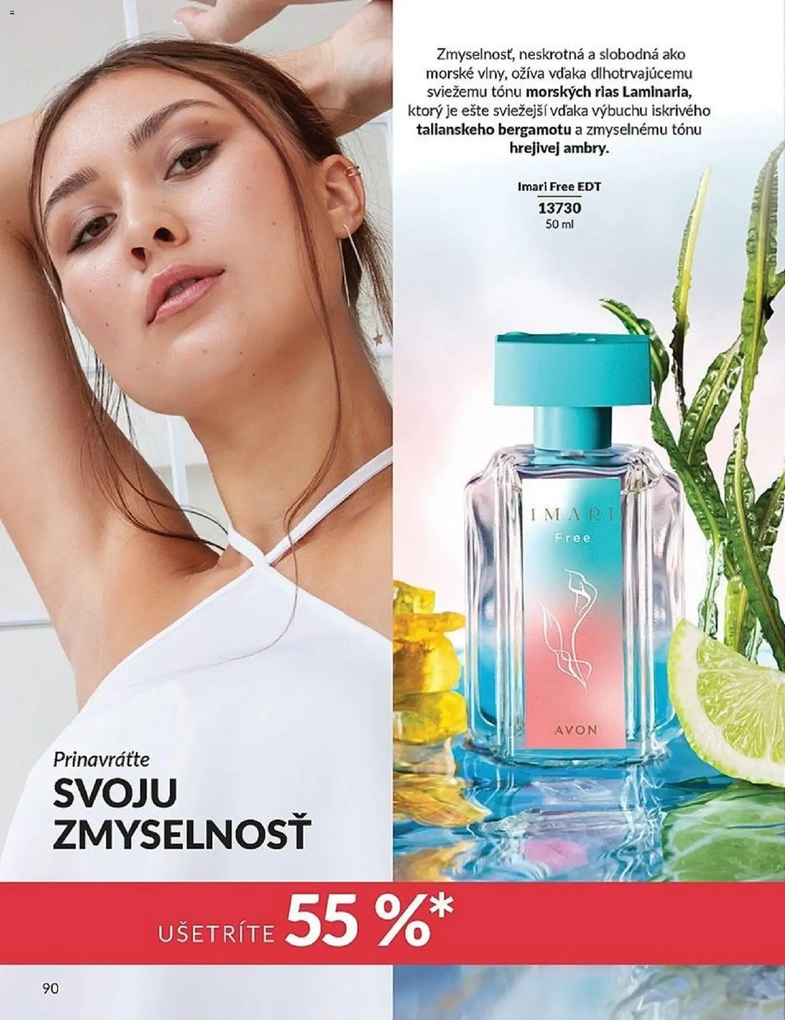 Nové Avon akcie – leták je platný od 01.05.2026 | Strana: 90