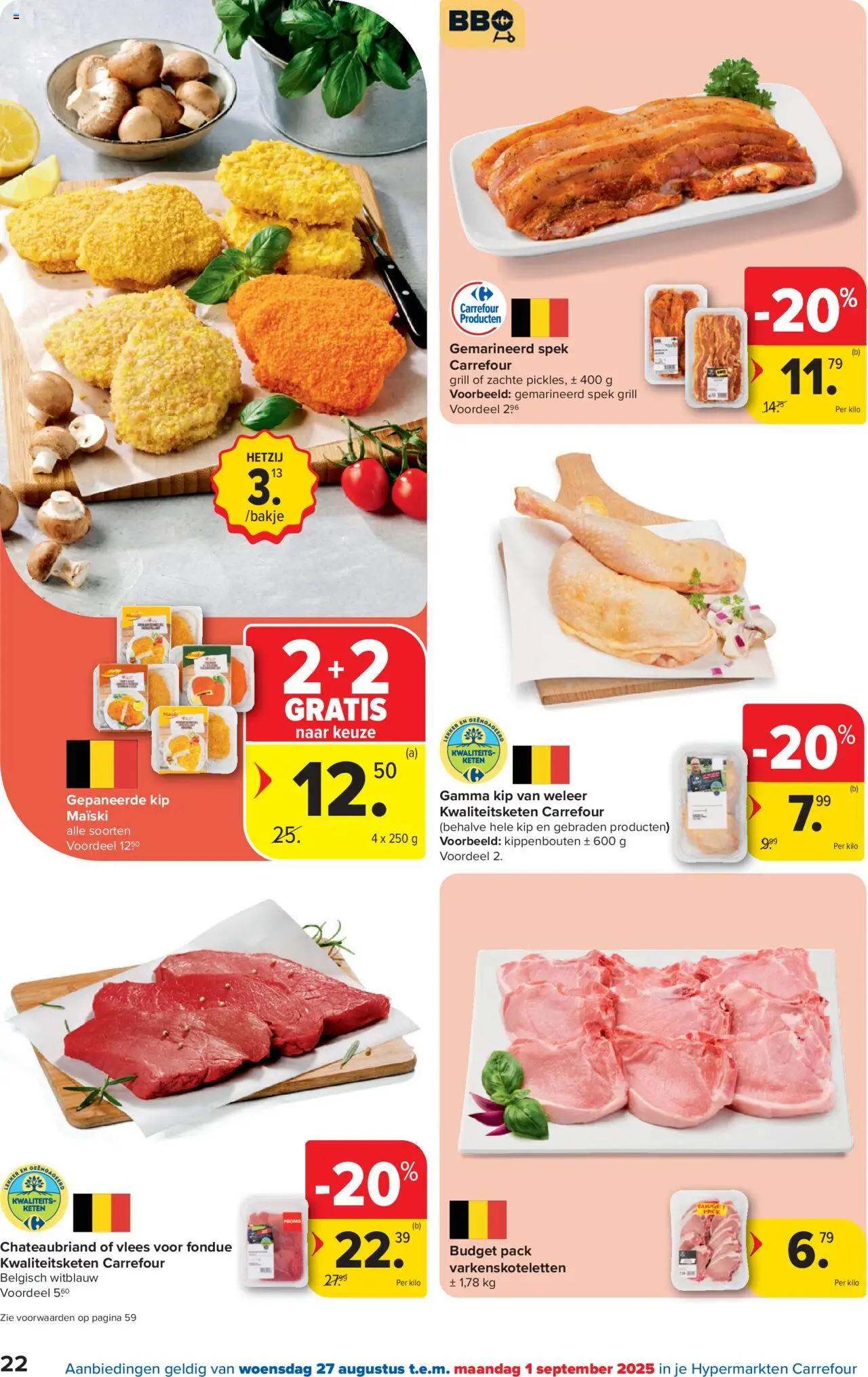  | Pagina: 22 | Producten: Sós kalács, Grill, Kip