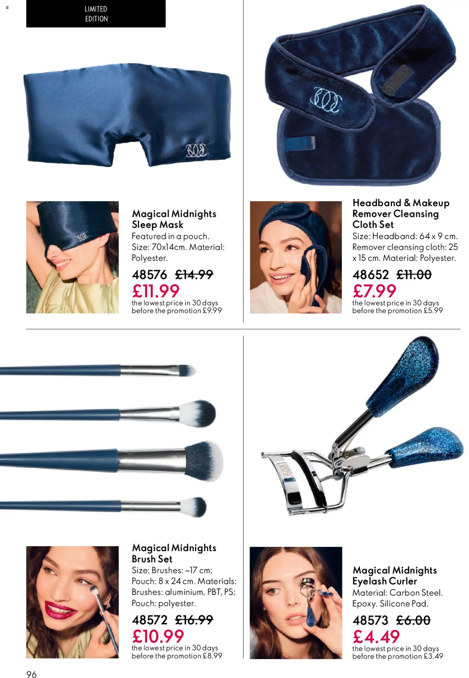 {H1} | Page: 96 | Products: Brush, Mask