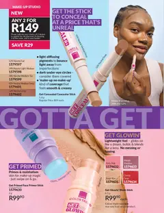 Avon specials catalogue – valid from 01.04.2026 | Page: 88