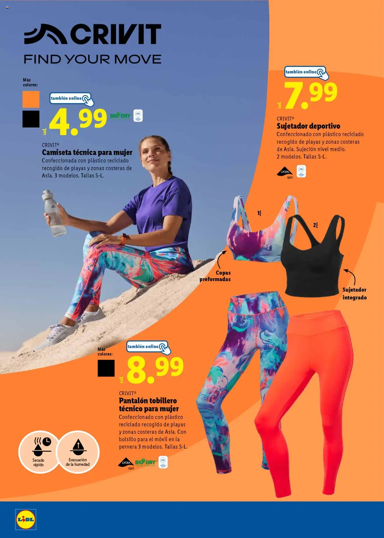 Lidl folleto │ válido desde el 23.06.2025 | Página: 20
