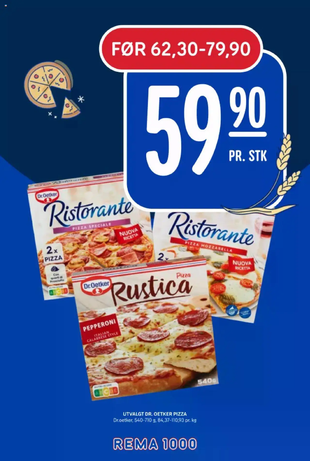  | Side: 11 | Produkter: Pizza, Mozzarella