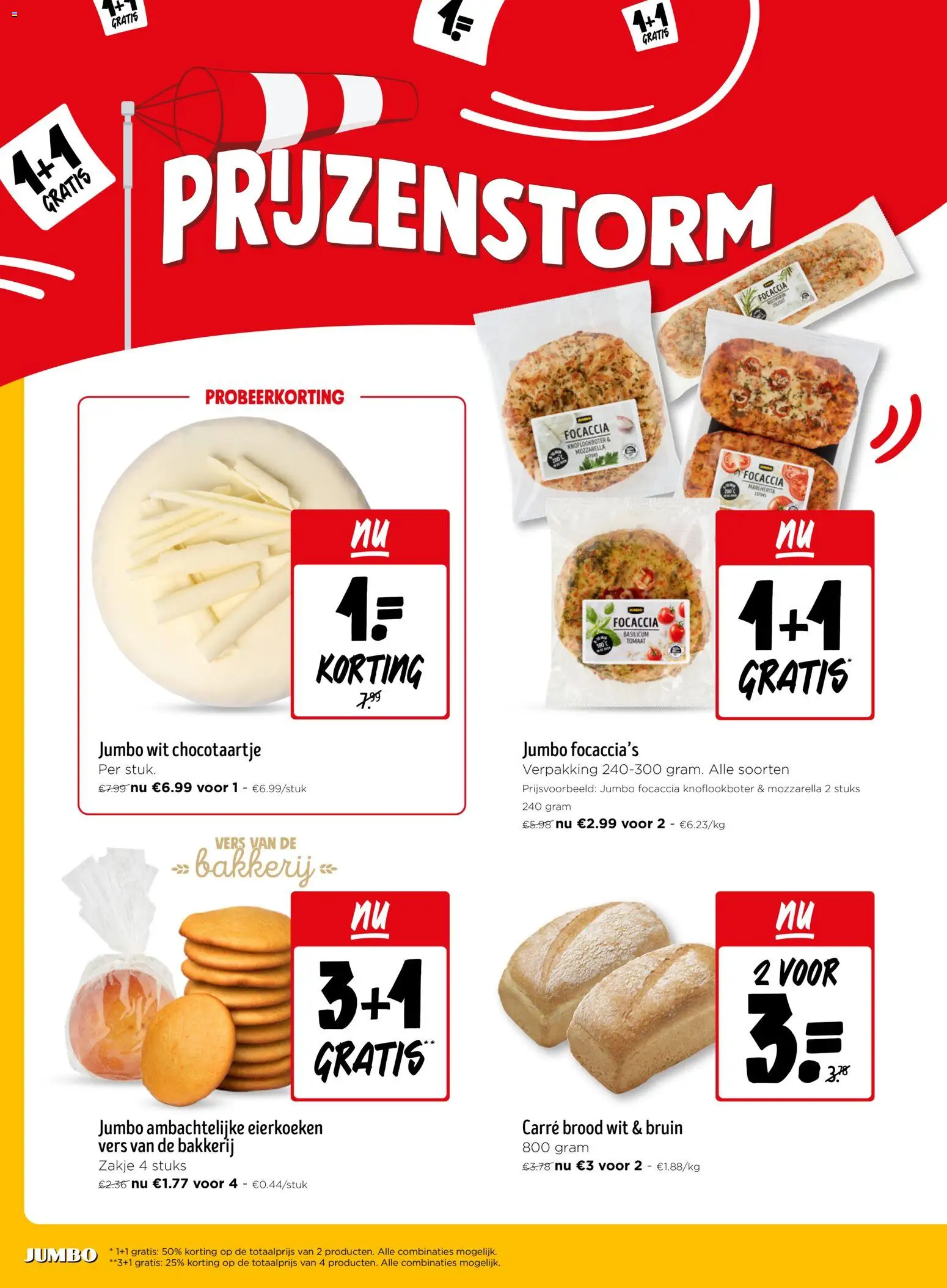 {H1} | Pagina: 2 | Producten: Mozzarella, Bakkerij, Tomaat, Brood