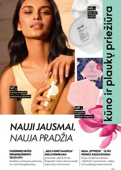 Oriflame leidinys galioja nuo 31.12.2025 | Puslapis: 123 | Prekių: Muilas