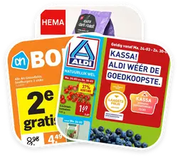Logo van Ontdek in de categorie Supermarkten
