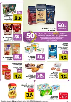 Vista previa Carrefour folleto válido desde el 27.01.2026 | Página: 33
