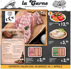 Anteprima del volantino Coal volantino èccoMi Cesena valido a partire dal 26.03.2026 | Pagina: 4