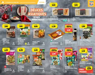 Aldi - Prospectus ab 24.07.2025 | Seite: 9 | Produkte: Pane