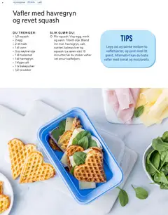 Forhåndsvisning av Rema 1000 Matmagasin Matlyst gyldig fra 05.01.2026 | Side: 8