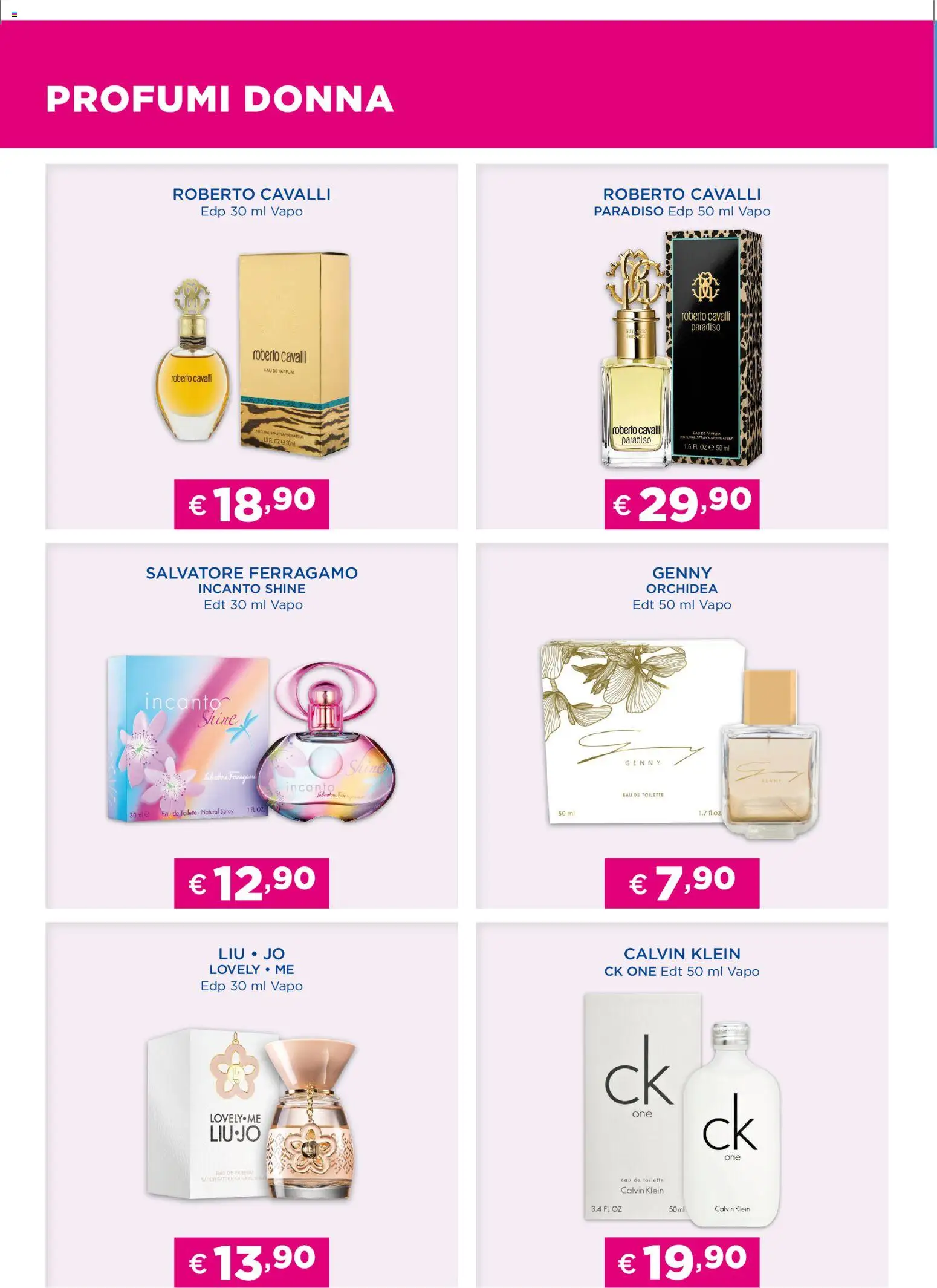 Volantino Acqua e Sapone del 05.12.2025 | Pagina: 4 | Prodotti: Orchidea