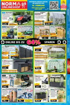Norma Online shop ab 16.02.2026 gültig