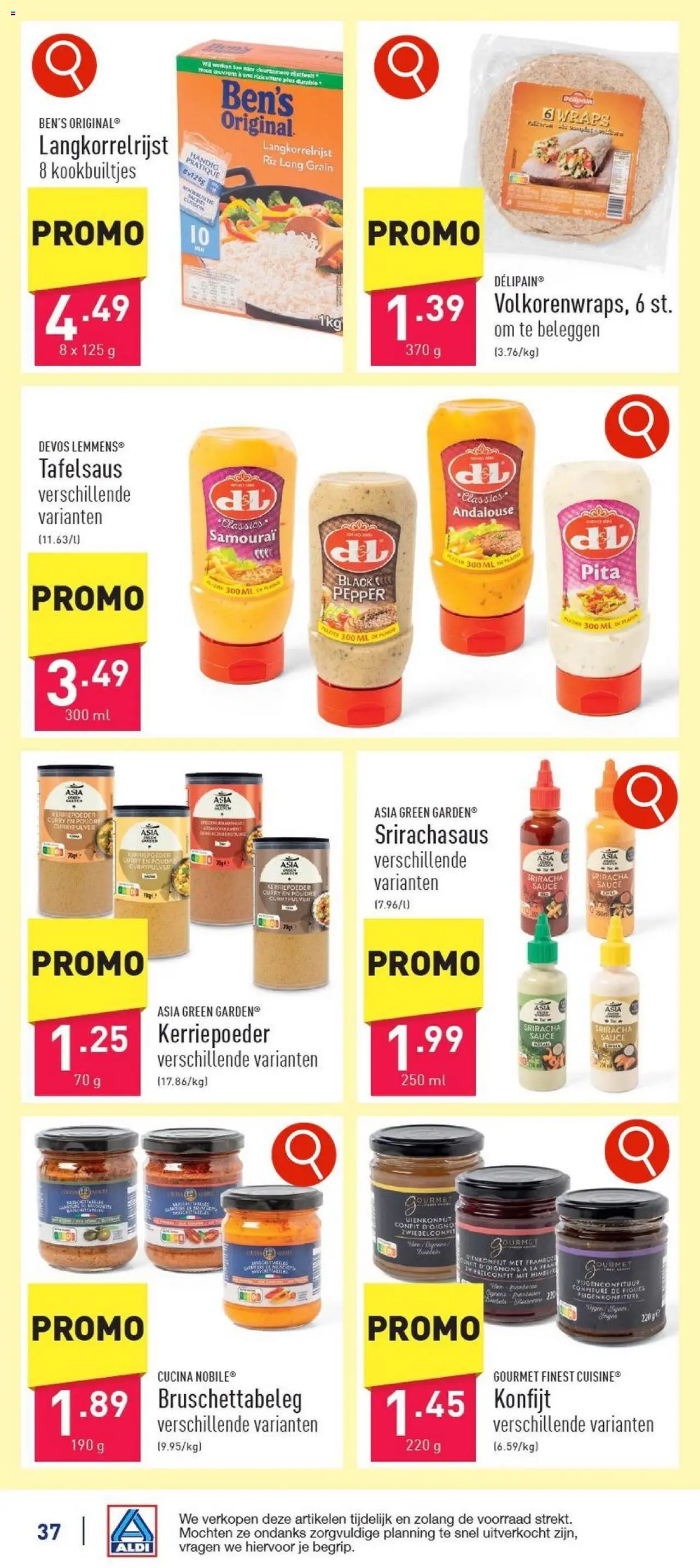  | Pagina: 37 | Producten: La