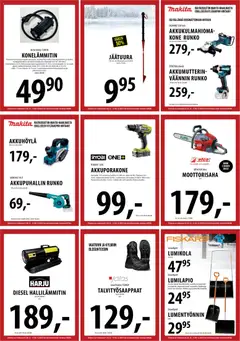 Tuuri-mainoslehti voimassa 23.12.2025 alkaen | Sivu: 21