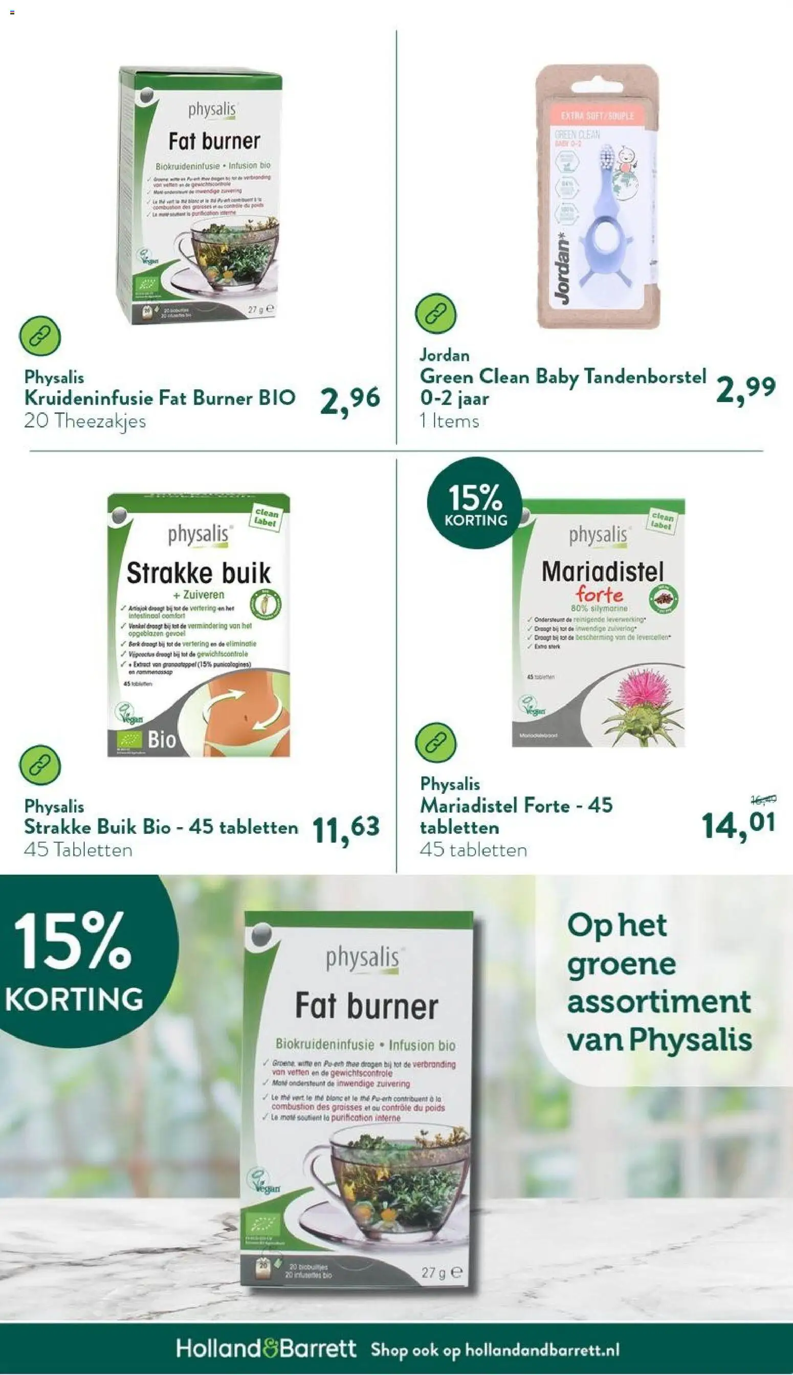 {H1} | Pagina: 29 | Producten: Tandenborstel, La