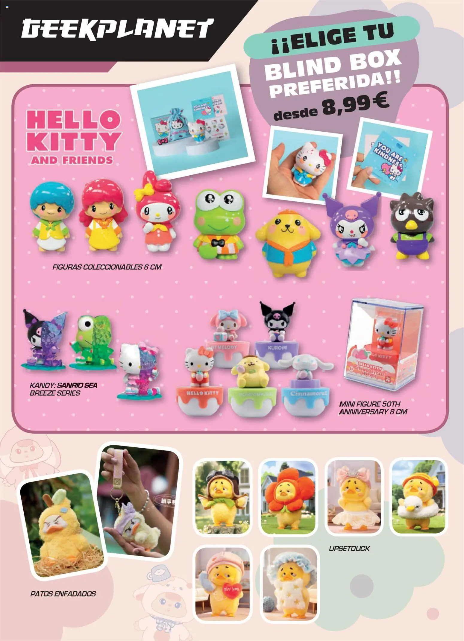 Toy Planet Catálogo de Geek Fan │ válido desde el 04.12.2025 | Página: 8
