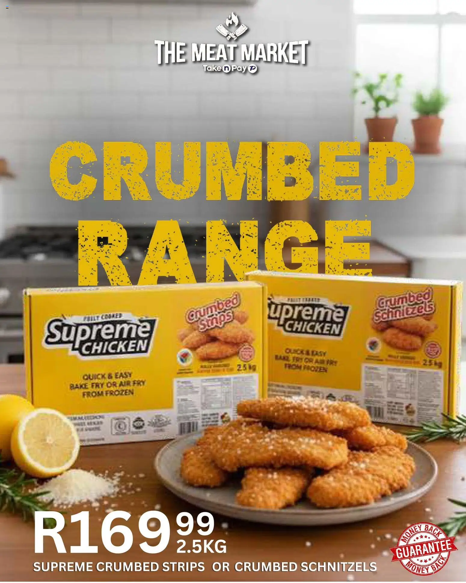 New Take n Pay catalogue – valid from 03.02.2026 | Page: 27 | Products: Chicken