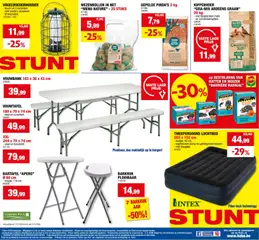 Hubo folder - Voorbeeld van een folder van Hubo, geldig van 17.12.2025 | Pagina: 20 | Producten: Maïs, Kussen, Kan