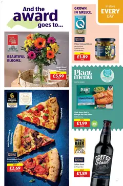 Preview of Aldi - Weekly offers UK Specialbuys valid from 16.04.2026 | Page: 3