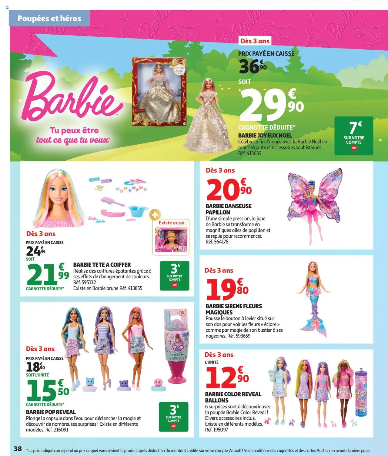 {H1} | Pagina: 38 | Producten: La, Capsule