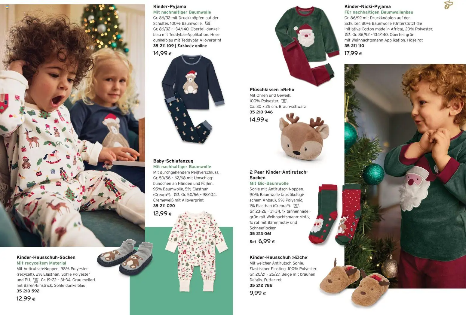 Tchibo Eduscho - Tchibo Magazin  gültig ab 05.11.2025 | Seite: 18 | Produkte: Hose, Socken