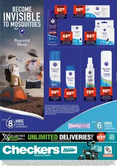 Checkers specials catalogue – valid from 20.10.2025