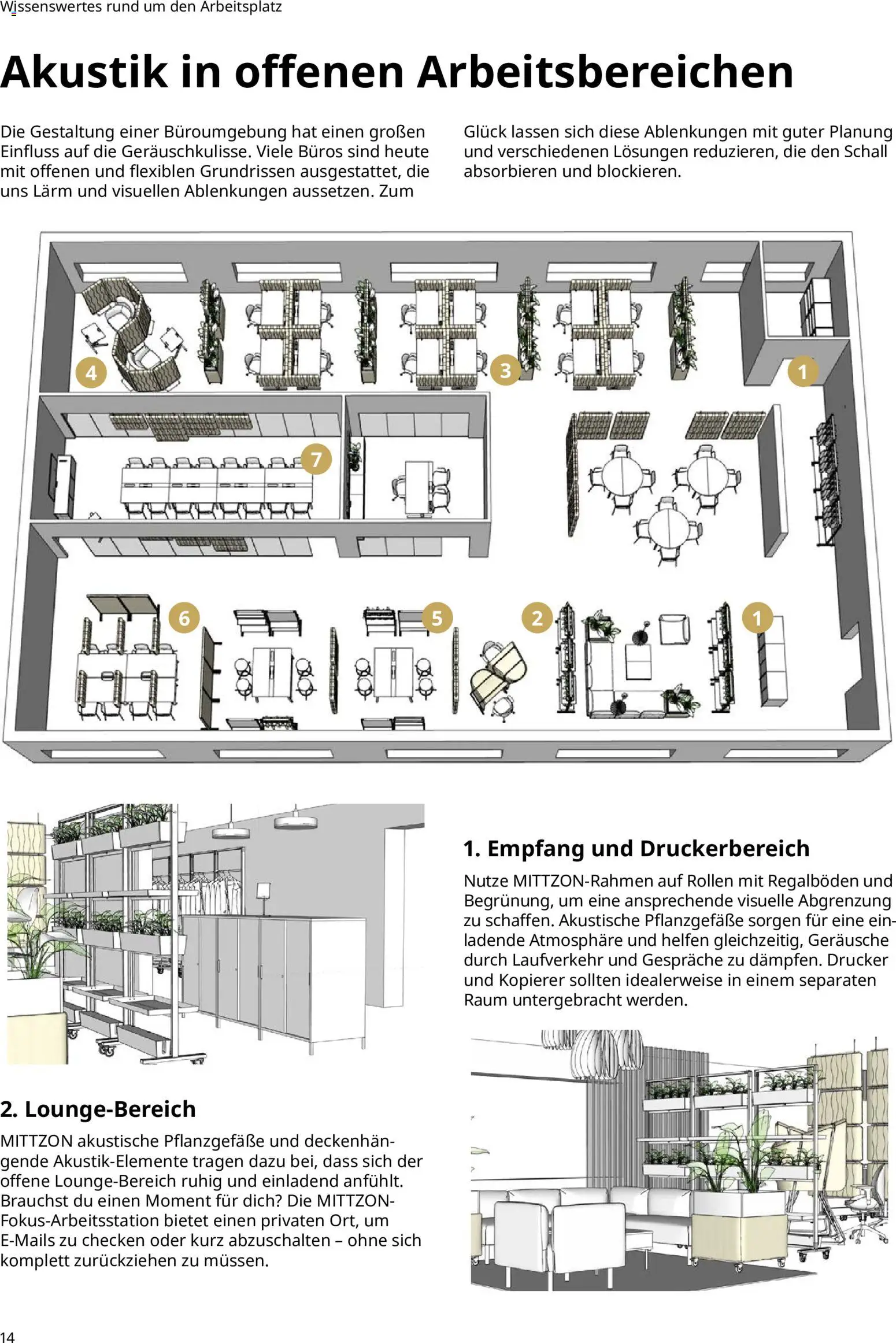 Ikea Büroeinrichtung – gültig ab 02.01.2026 | Seite: 14 | Produkte: Drucker