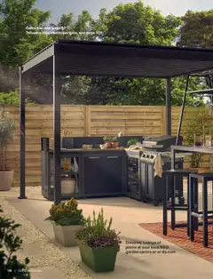 Preview of B&Q - Outdoor living valid from 14.03.2025 | Page: 118 | Products: Kitchen