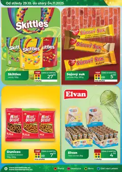 Náhled letáku Tamda Foods leták od 29.10.2025 | Strana: 8