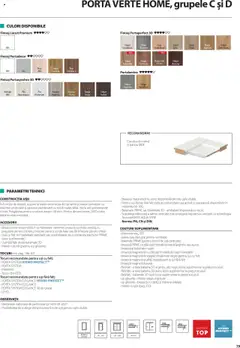 Ofertele Proges valabile de la 01.05.2025 | Pagină: 79 | Produse: Mâner, Traverse, Ușă