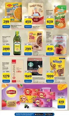 Tesco Hipermarket - Black Friday - amely érvényes a következő dátumtól: 06.11.2025 | Oldal: 19