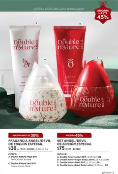 Vista previa JAFRA folleto válido desde el 01.12.2025 | Página: 5