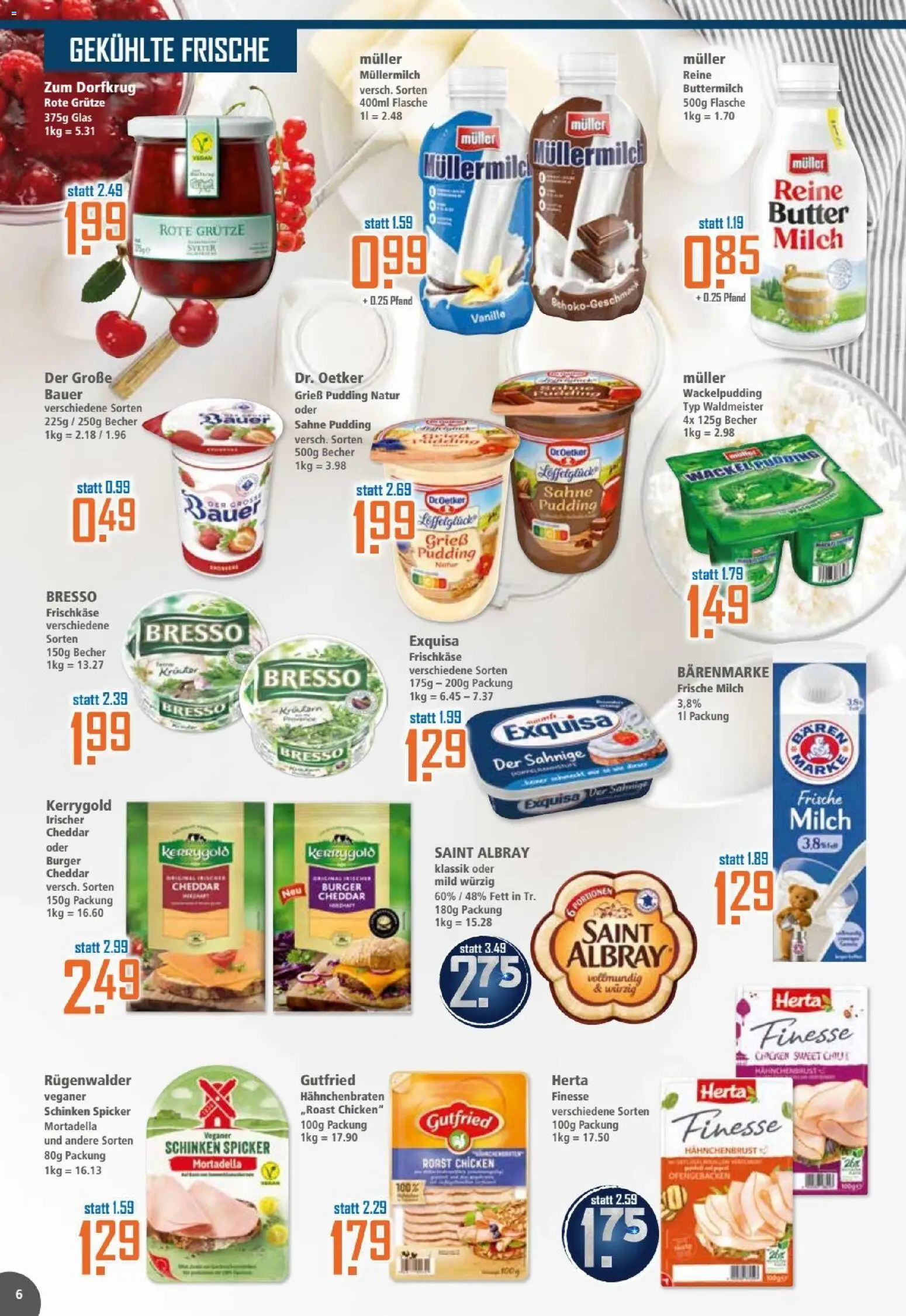 Klaas & Kock Prospekt – gültig ab 10.11.2025 | Seite: 6