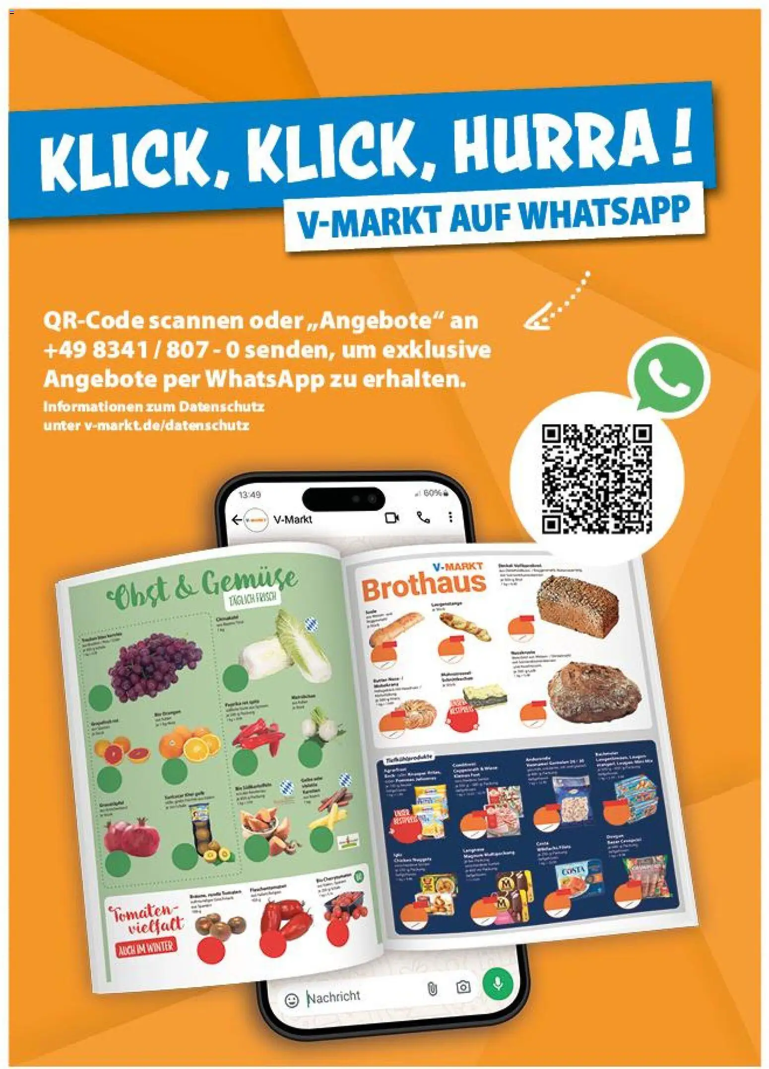 V-Markt - München – gültig ab 05.02.2026 | Seite: 26 | Produkte: Tomaten, Gemüse