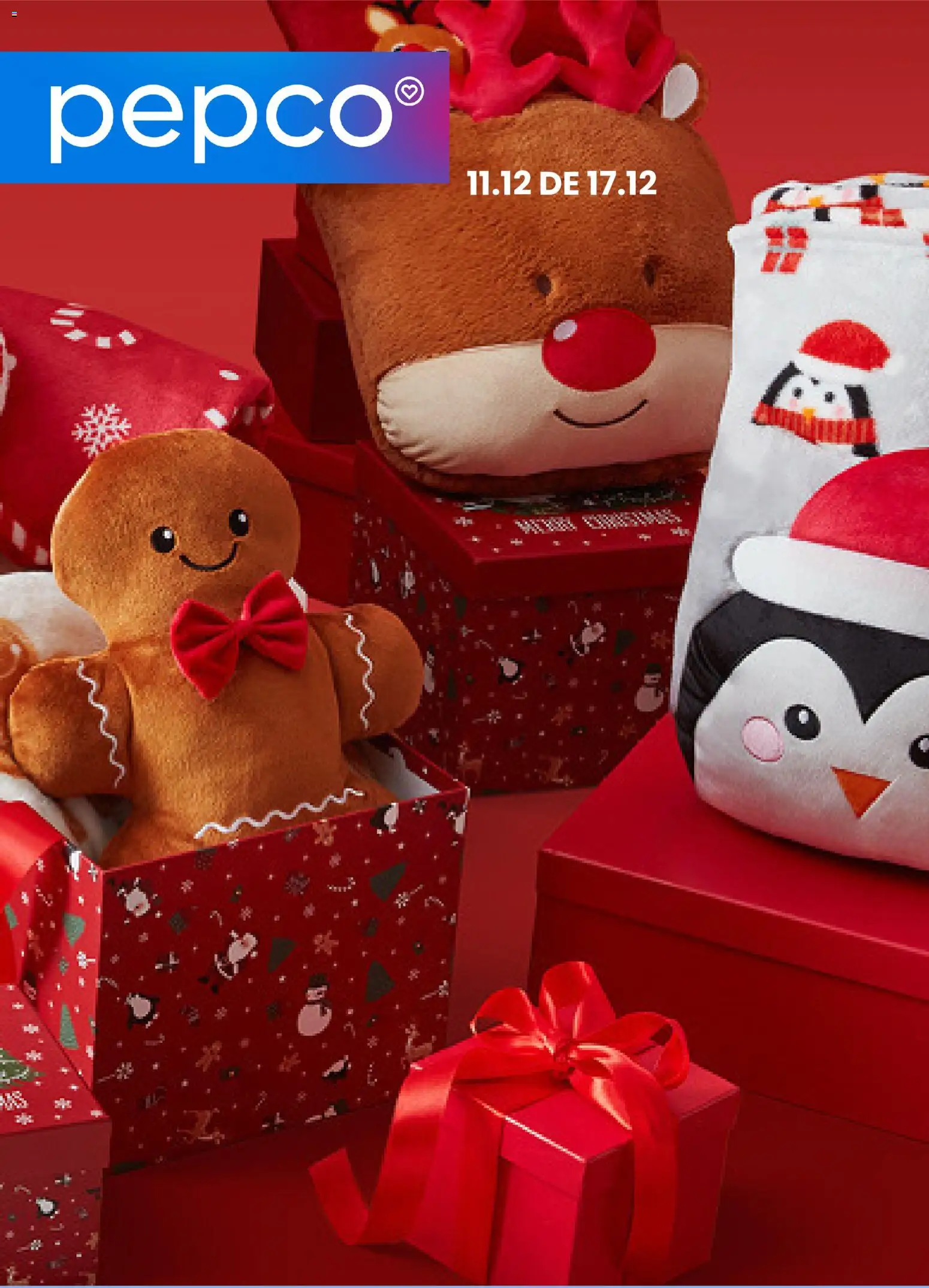 Pepco folheto │ válido de 11.12.2025 | Página: 1