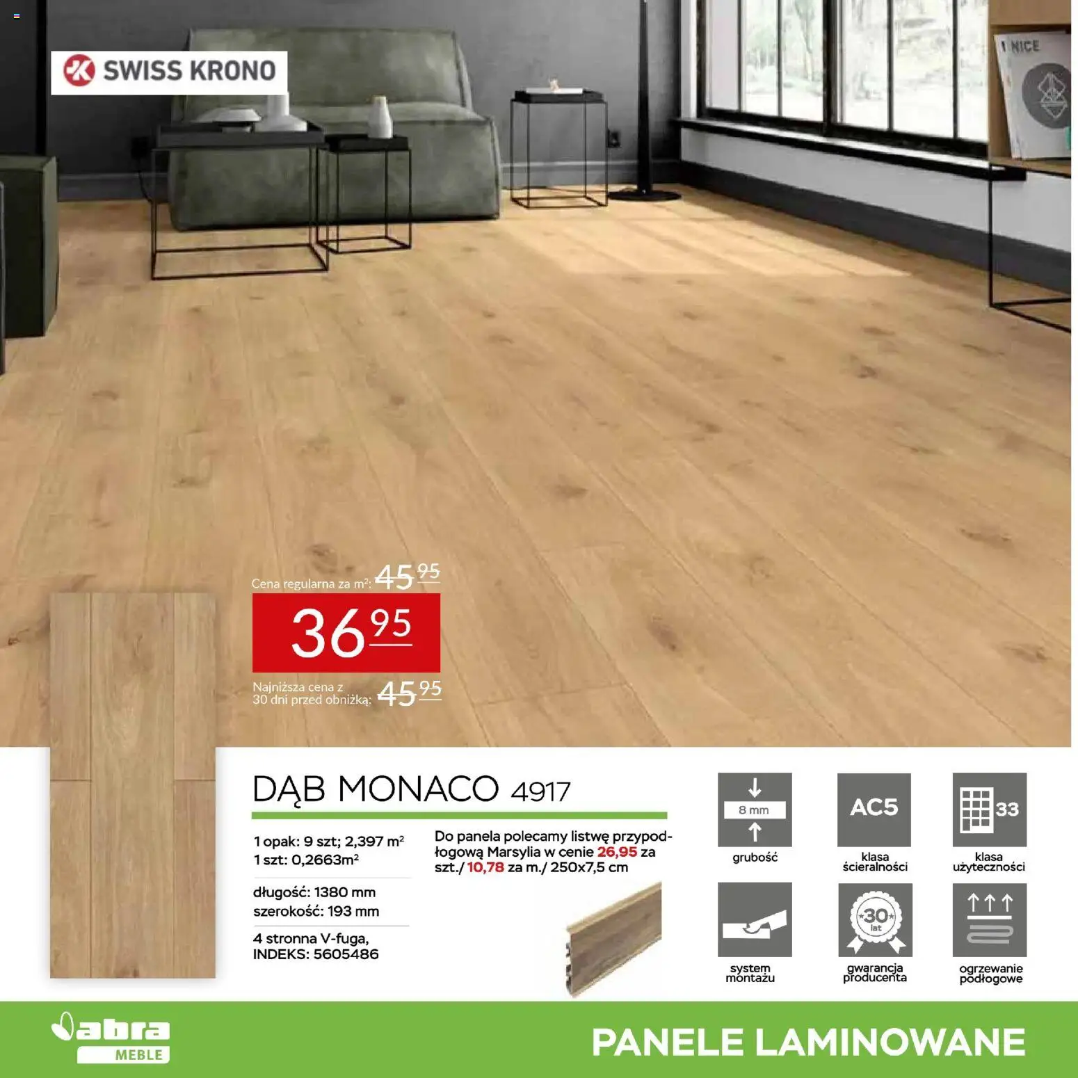 Abra meble gazetka od 13.03.2026 | Strona: 4