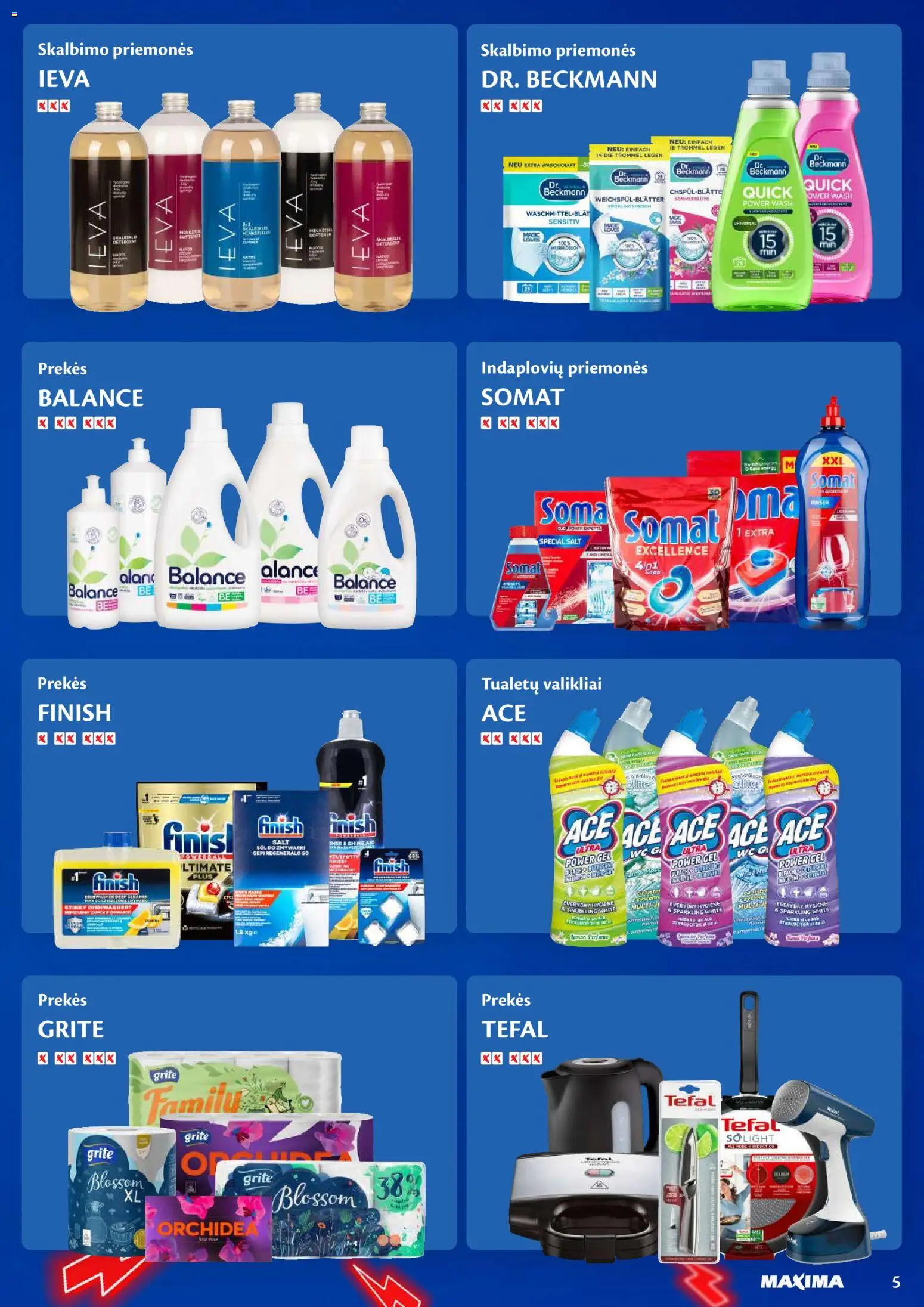 MAXIMA akcijos nuo 11.11.2025 | Puslapis: 5