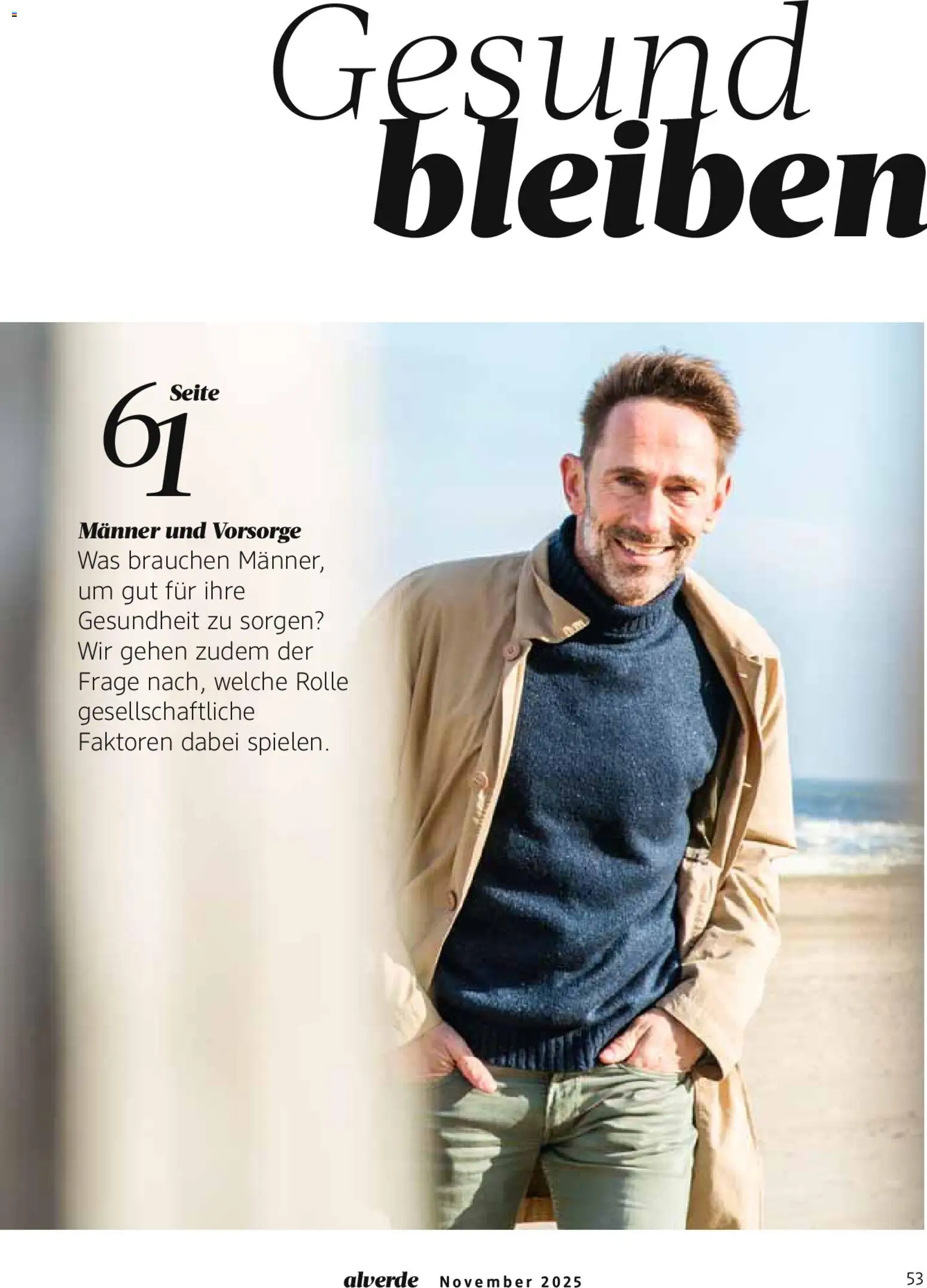 dm drogerie Prospekt 	 – gültig ab 01.11.2025 | Seite: 53