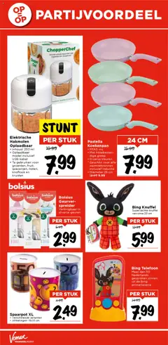  | Pagina: 35 | Producten: Spaarpot, Telefoon, Geuren, Knoflook