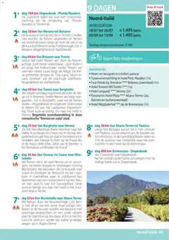 De Zigeuner folder - Voorbeeld van een folder van De Zigeuner, geldig van 17.11.2025 | Pagina: 69 | Producten: Wijn, Boek, Centrum, Kan