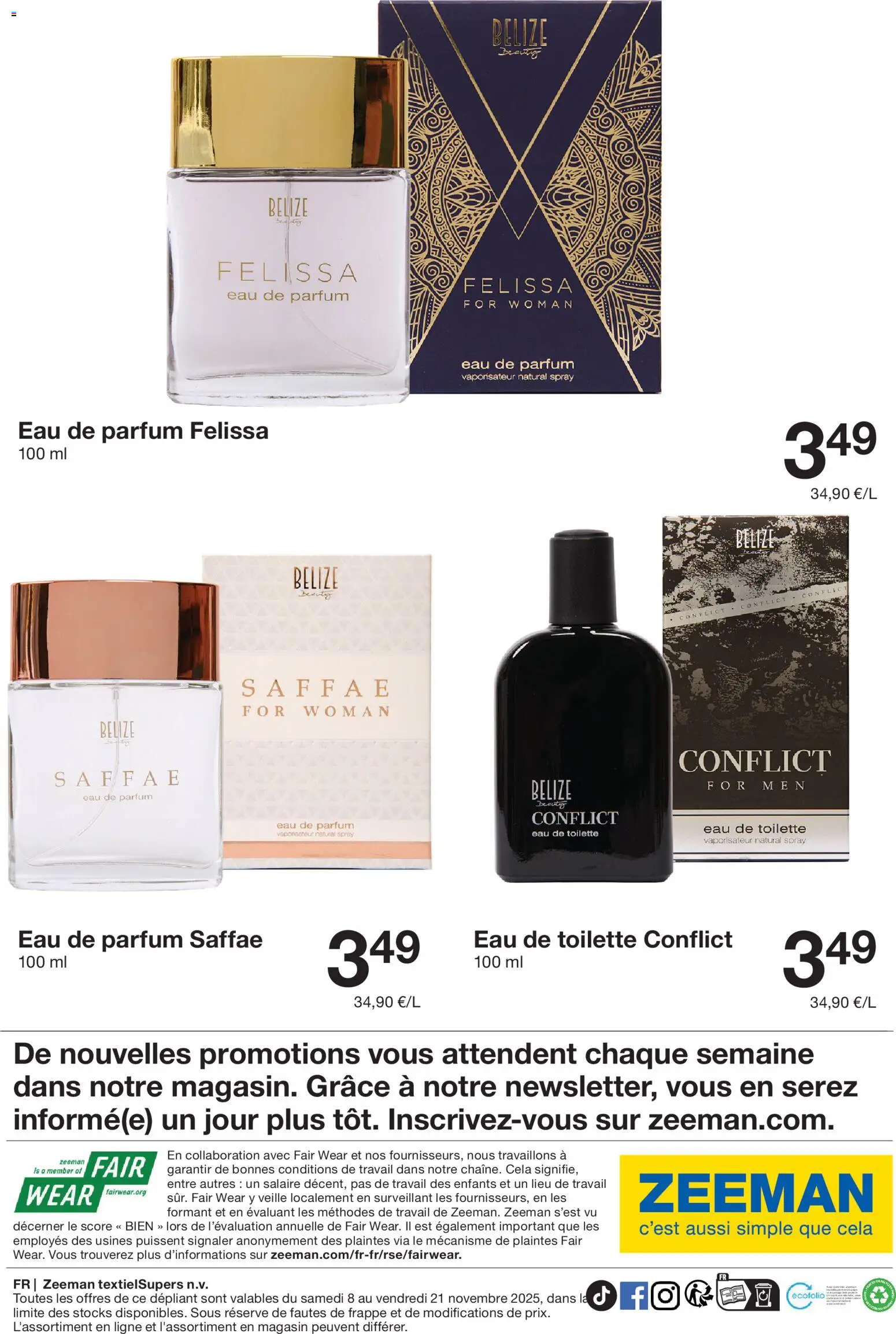{H1} | Page: 36 | Produits: Parfum, Eau de toilette, Vaporisateur, Eau de parfum