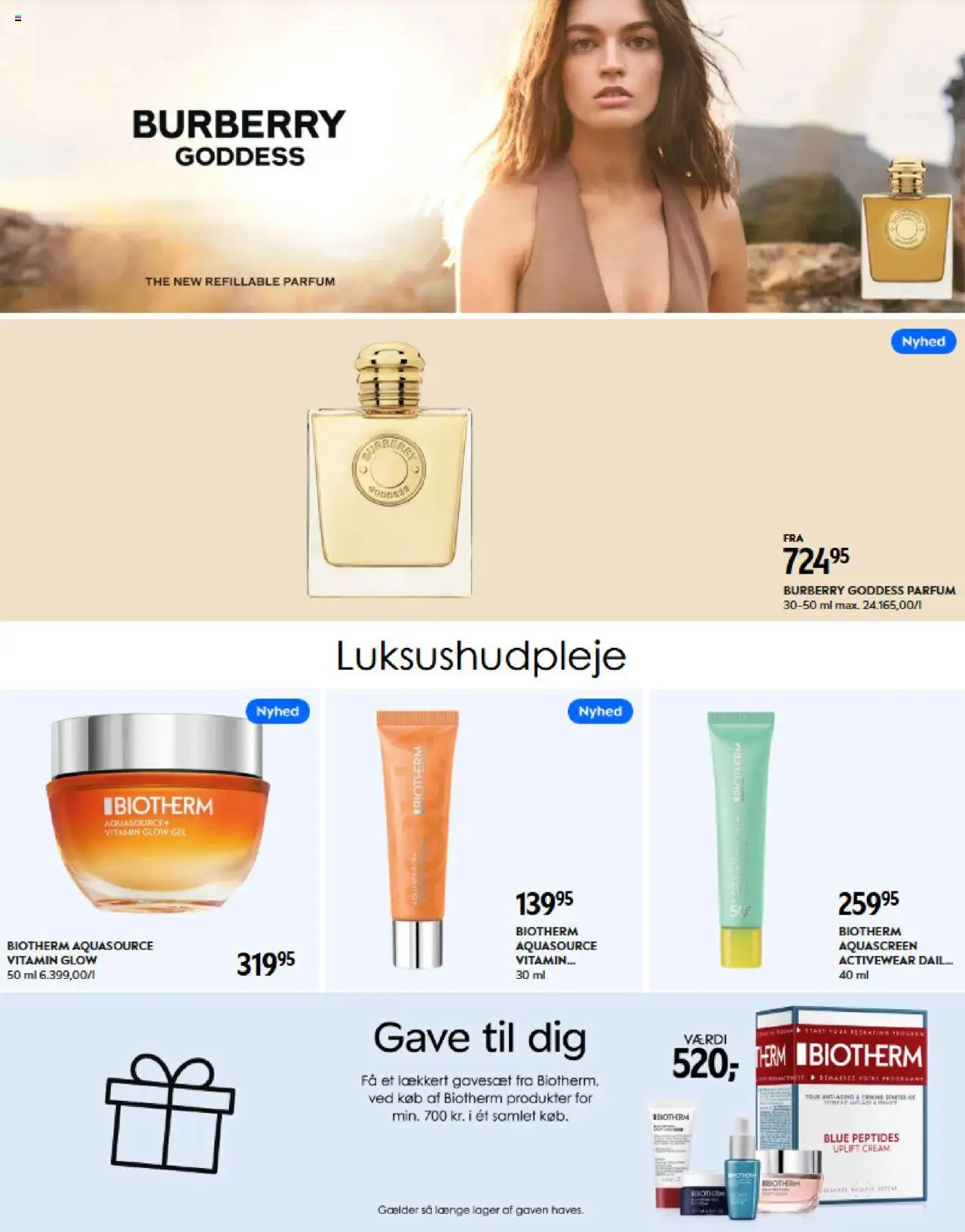 Matas Tilbudsavis gyldig fra 21.08.2025 | Side: 4
