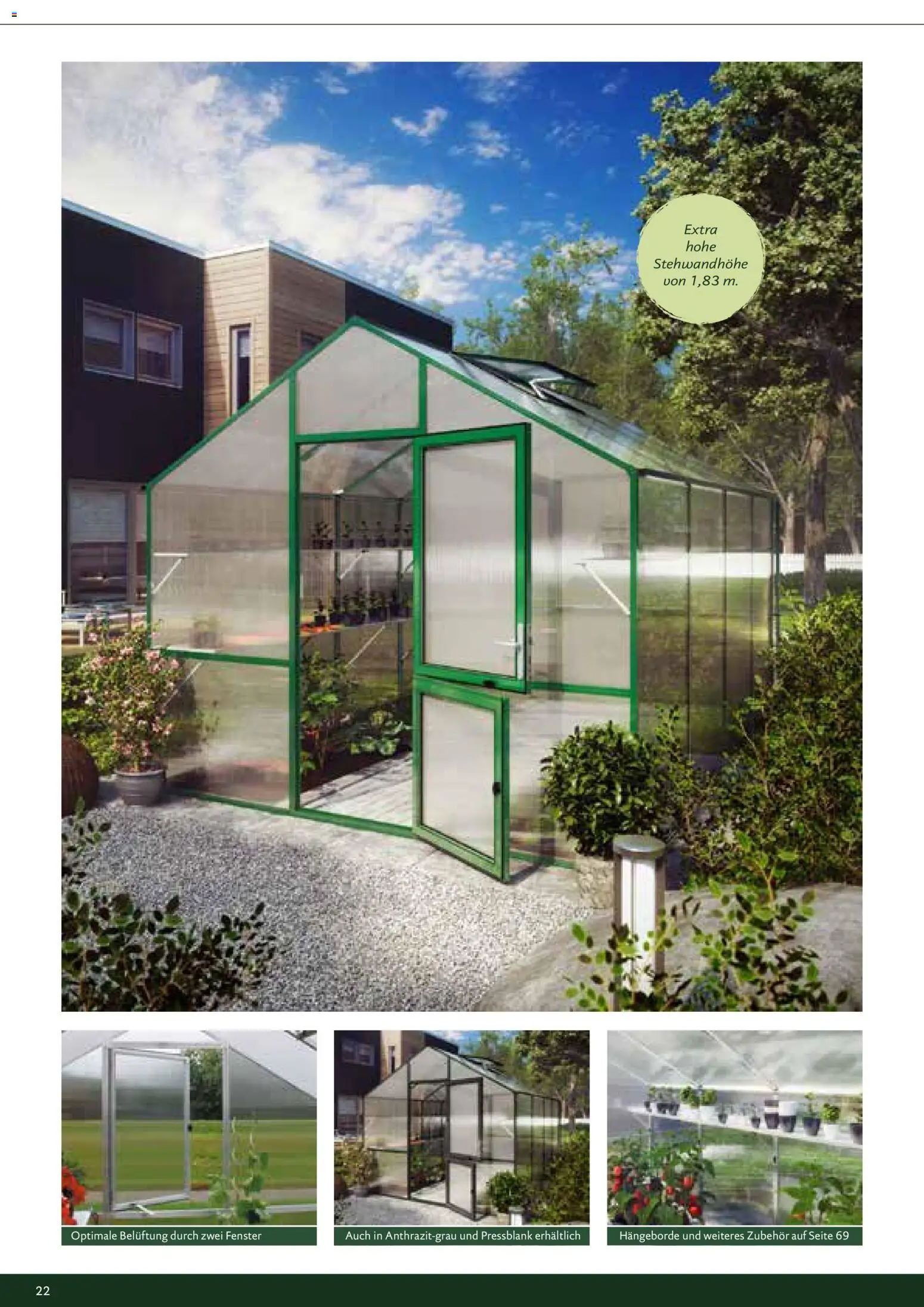 Dehner KGT – Kreative Gartentechnik – gültig ab 01.01.2026 | Seite: 22