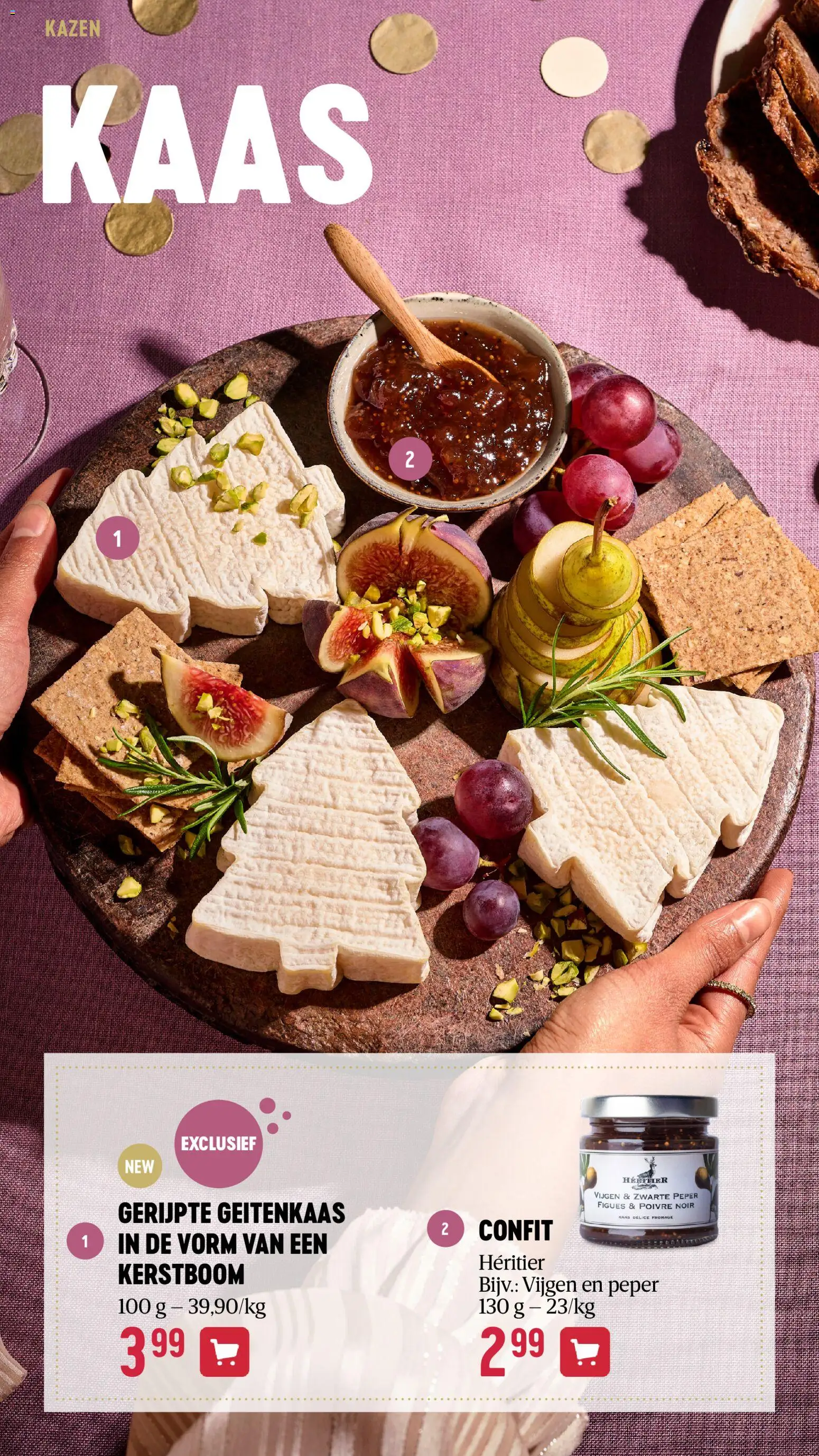 {H1} | Pagina: 40 | Producten: Zwarte Peper, Peper, Kaas