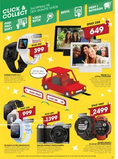 Punkt1 - Tilbudsavis gyldig fra 02.02.2026 | Side: 21