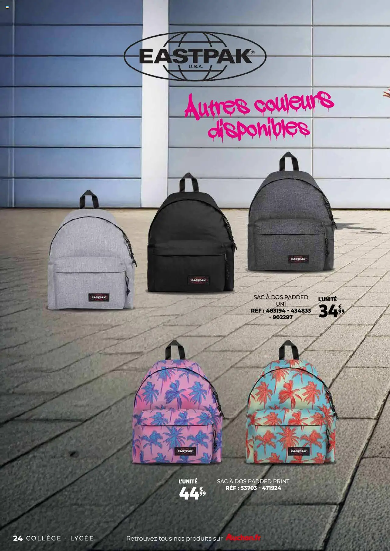  | Page: 24 | Produits: Sac, Sac à dos